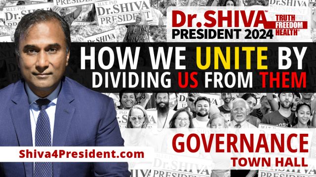 TOWN HALL - How We Unite by Dividing US from THEM