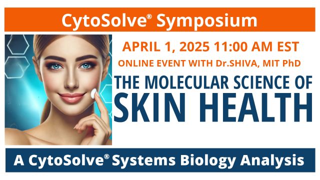 The Molecular Science of Skin Health